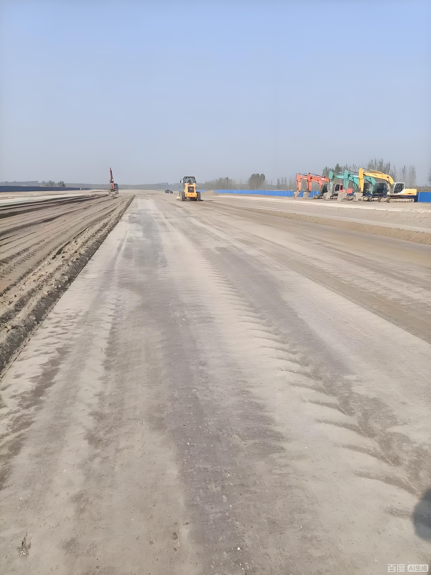 Expressway Subgrade Stabilisation