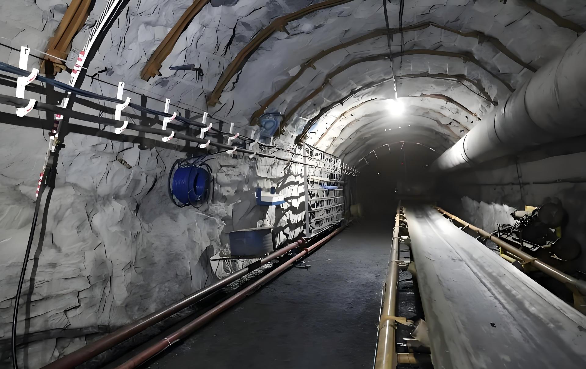 Underground Paste Backfill Pipeline