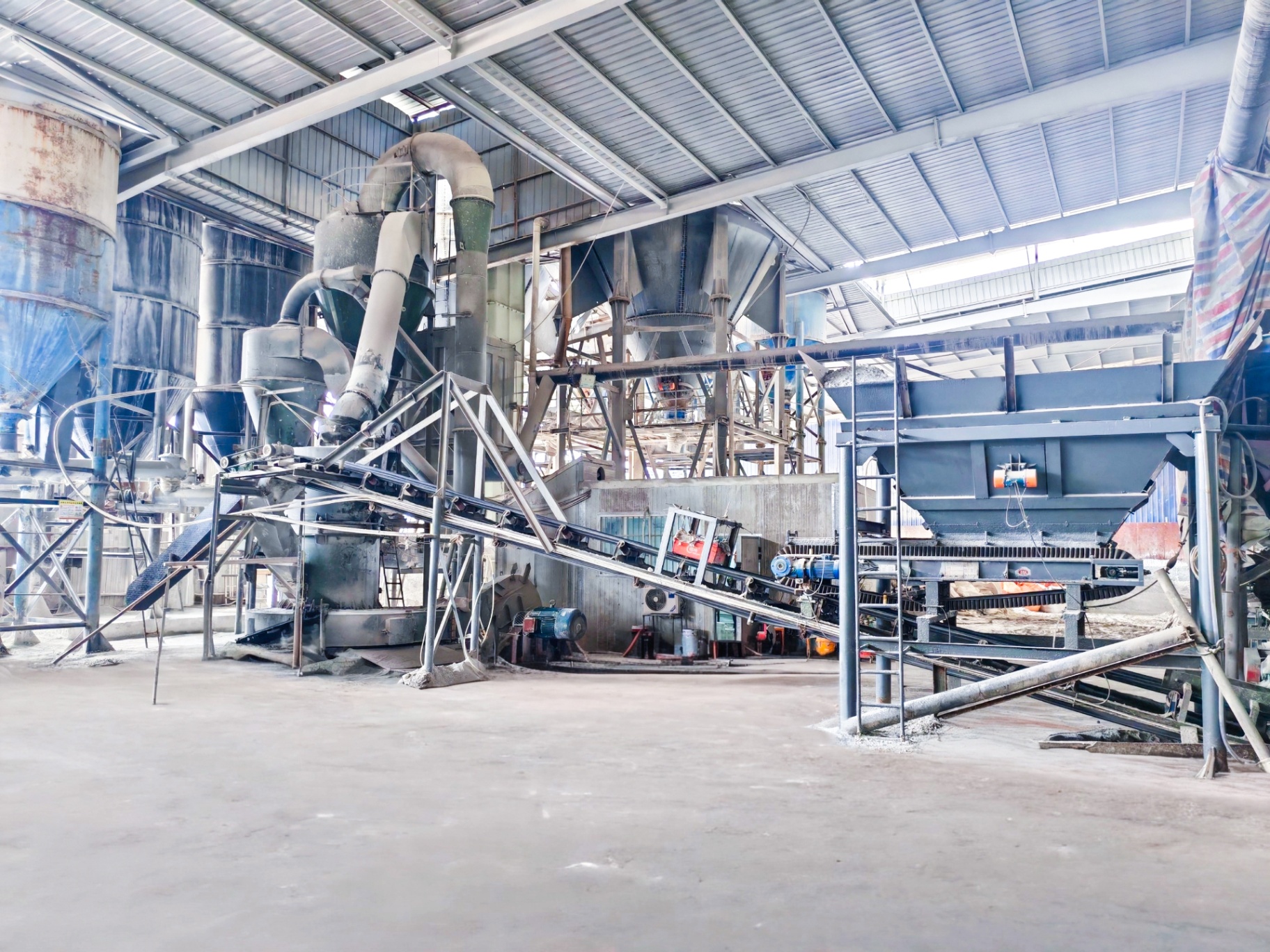 Production workshop